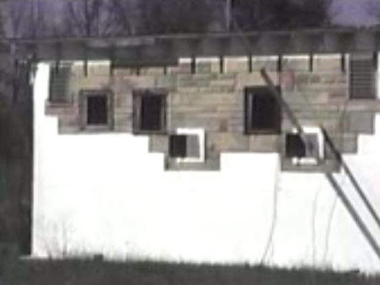 Galaxy Drive-In Theatre - Historical Video Caps From Darryl Burgess (newer photo)